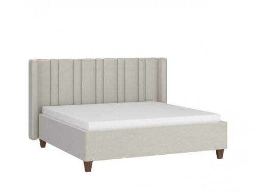 Amarillo Zenna Z6150 – Soft bed 160 cm with silky beige frame