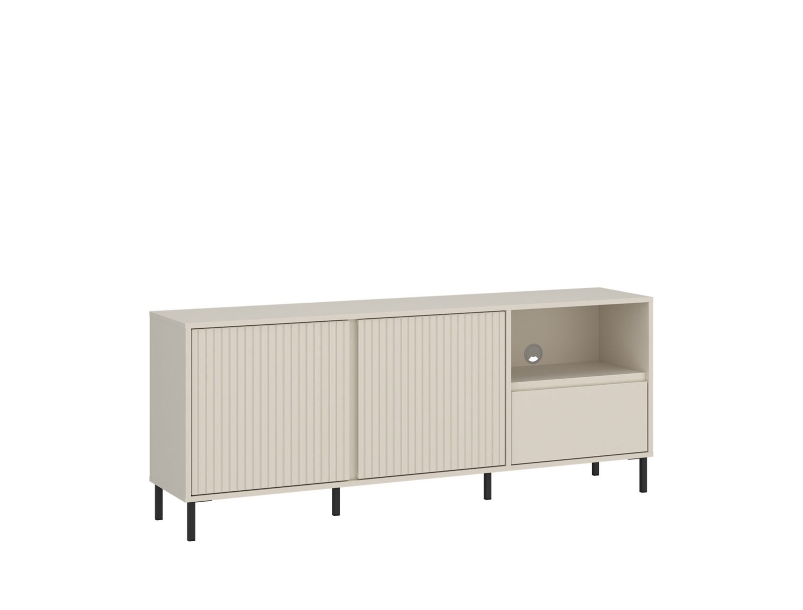 Avenale AVEF01 - TV cabinet 2D1S Kashmir color