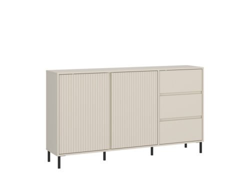 Avenale AVEK01 – 2D3S cashmere chest of drawers