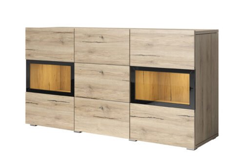 Bar chest 2D3S San Remo Sure