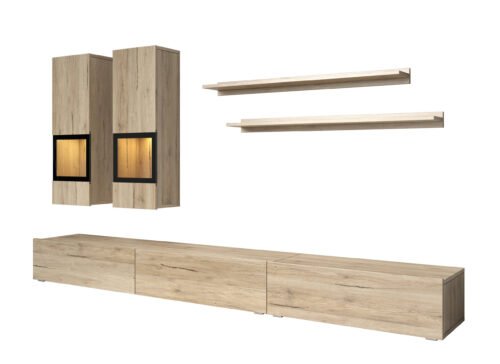 Baros San Remo wall lamp