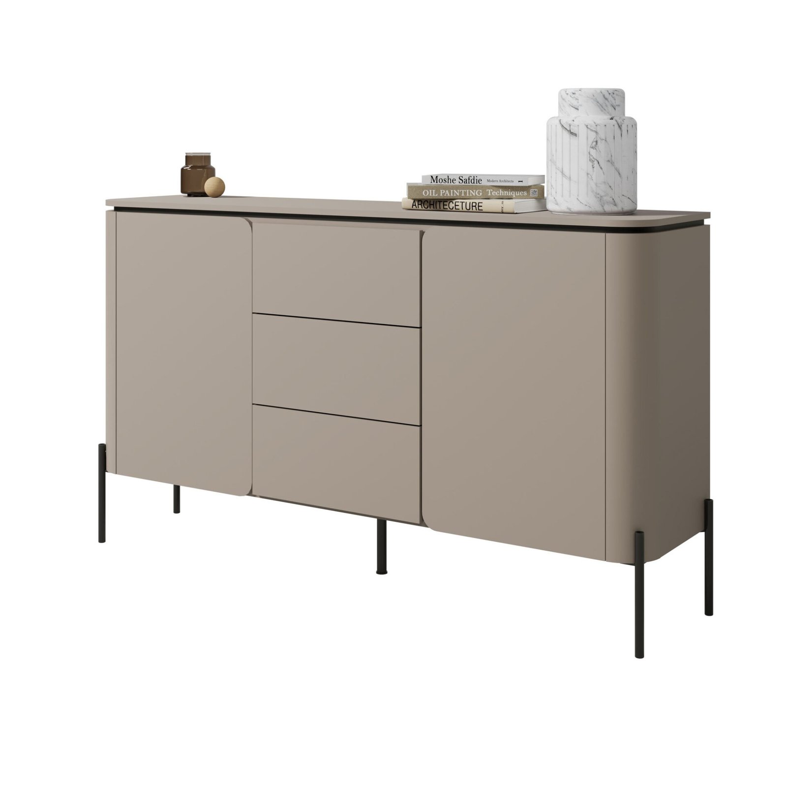 Bello - Chest of drawers 2D3S Congo - Image 5
