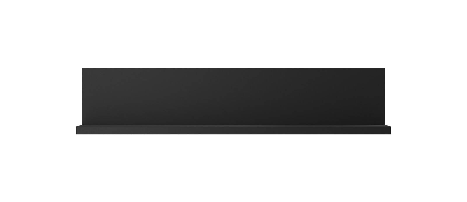 Bota black hanging shelf - Image 3