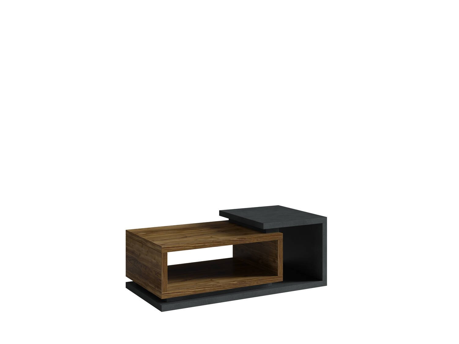 Bota coffee table Appenzell spruce / Matera