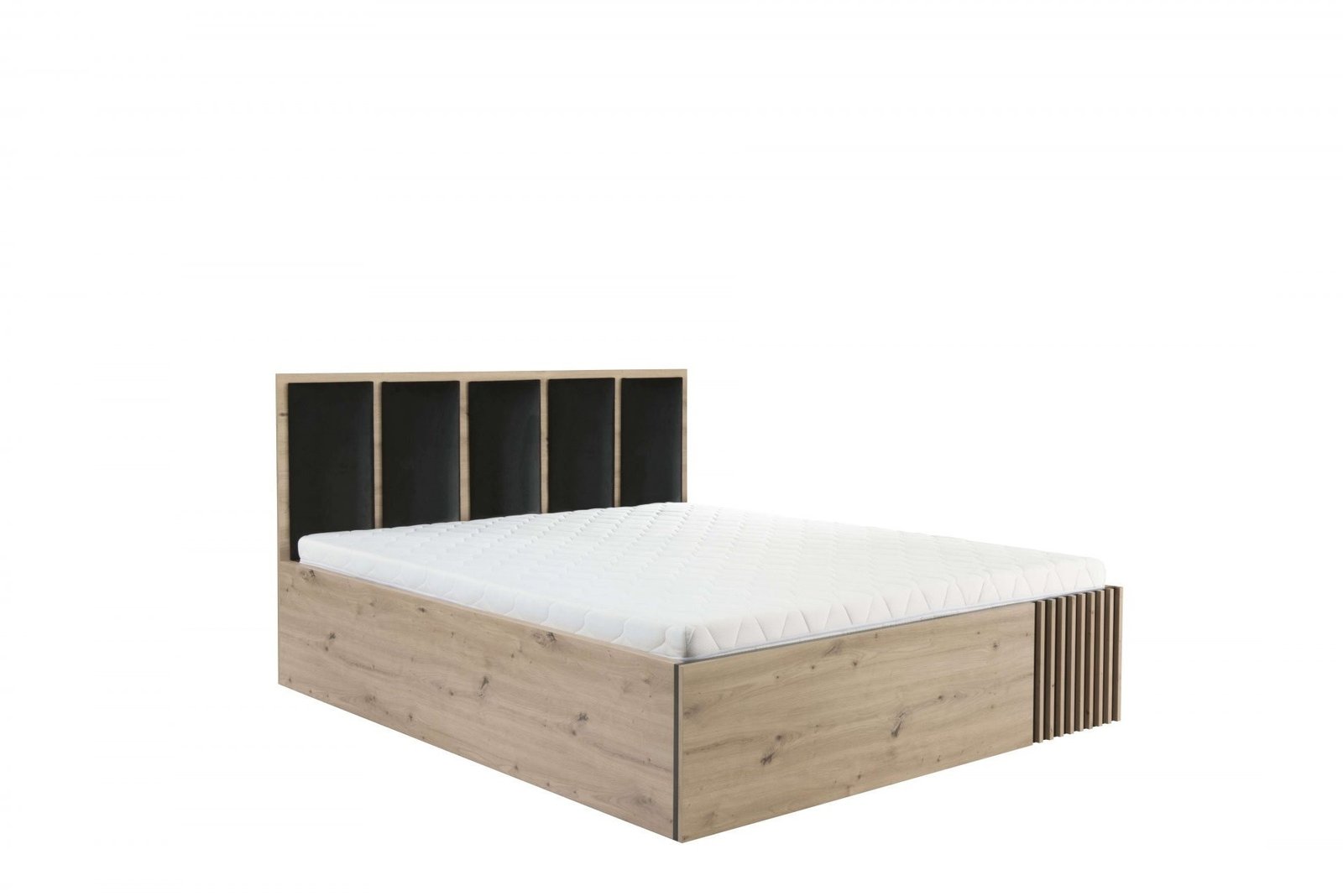 CALI-16 - Bed with frame 140x200 cm Artisan - Image 3