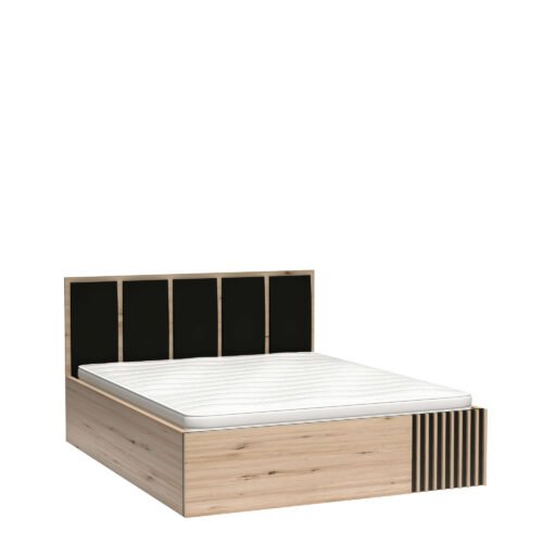 CALI-16 – Bed with frame 160×200 cm Artisan