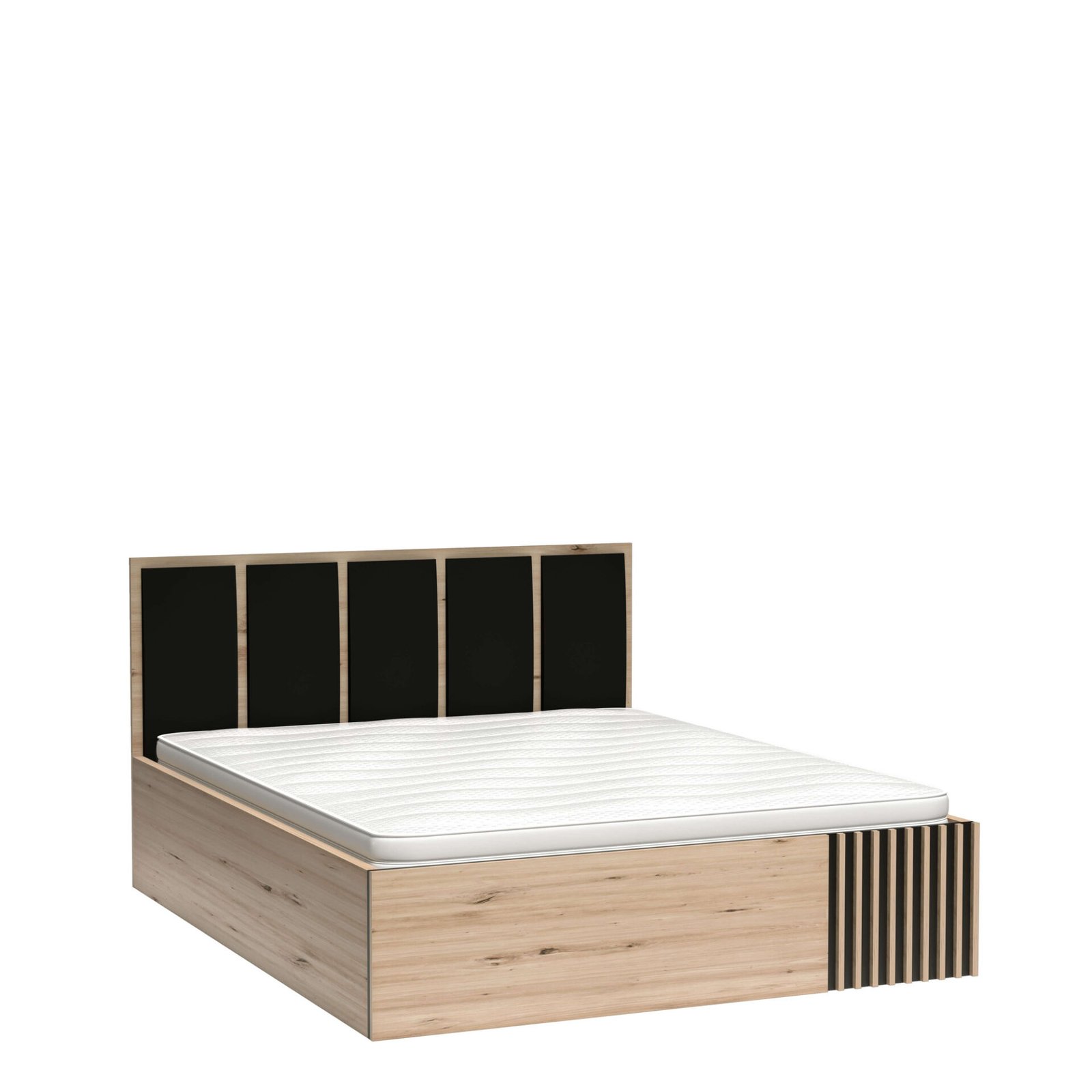 CALI-16 - Bed with frame 180x200 cm Artisan