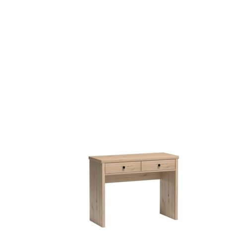 CALI-18 – Artisan Two-Drawer Console Dressing Table