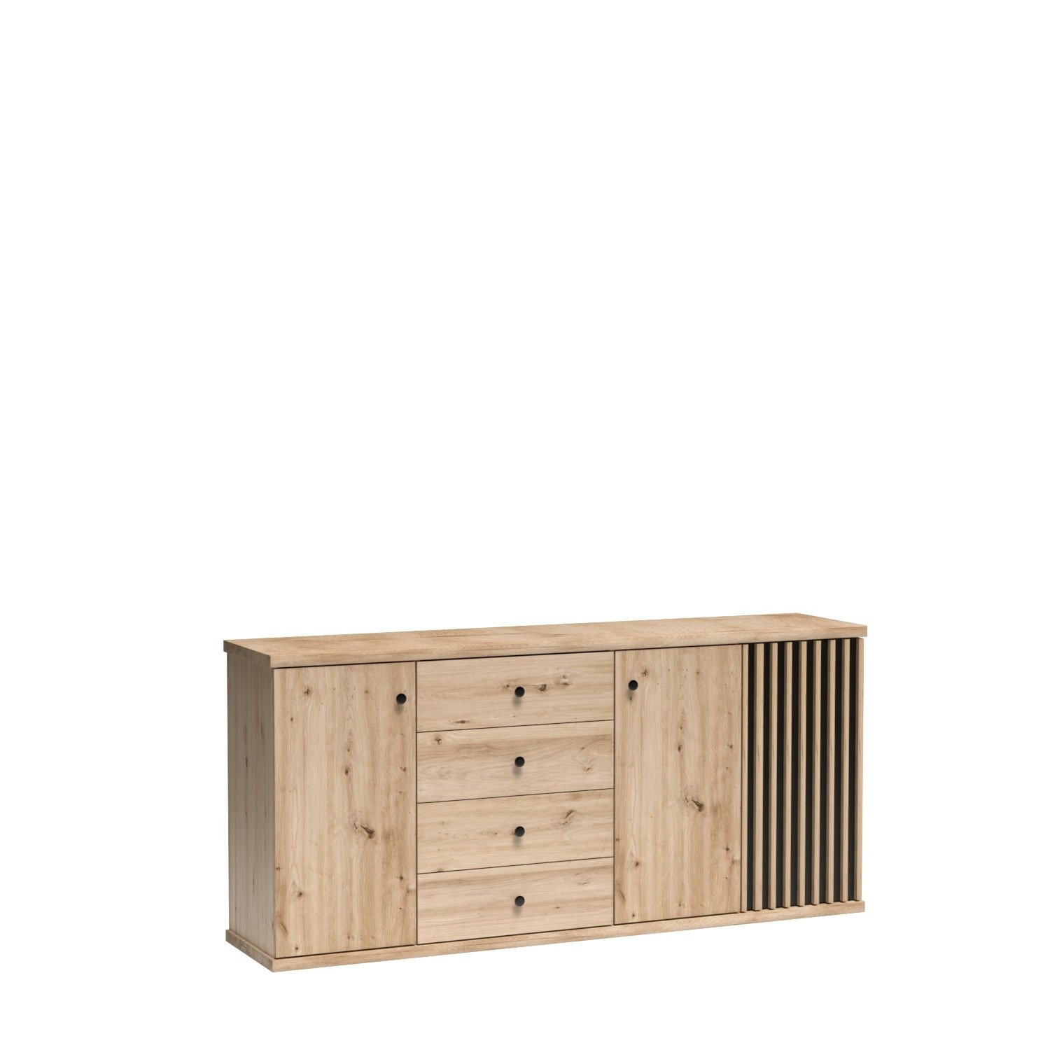 CALI-20 - 3D4S Artisan chest of drawers