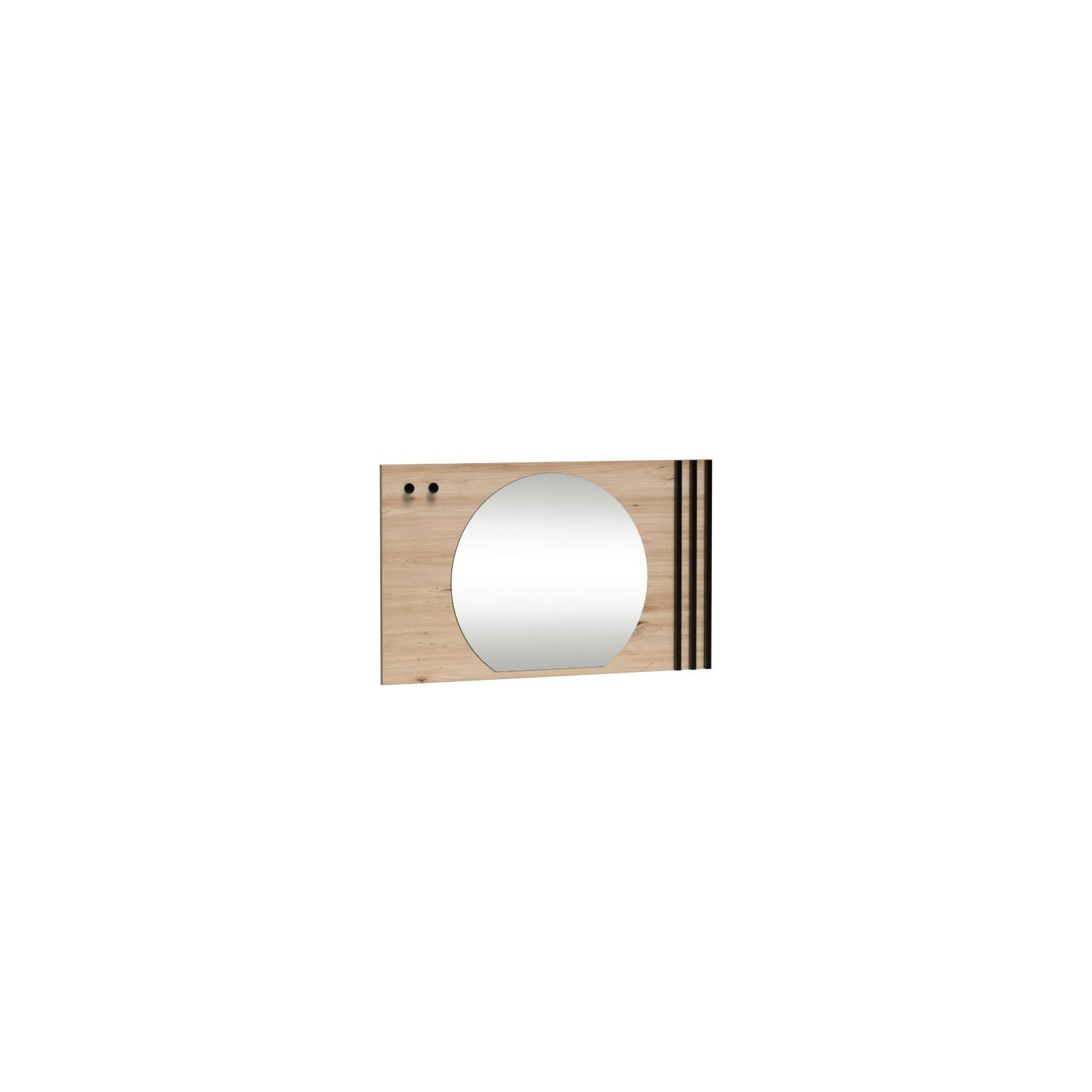 CALI-21 - Craftsman dressing table mirror - Image 2