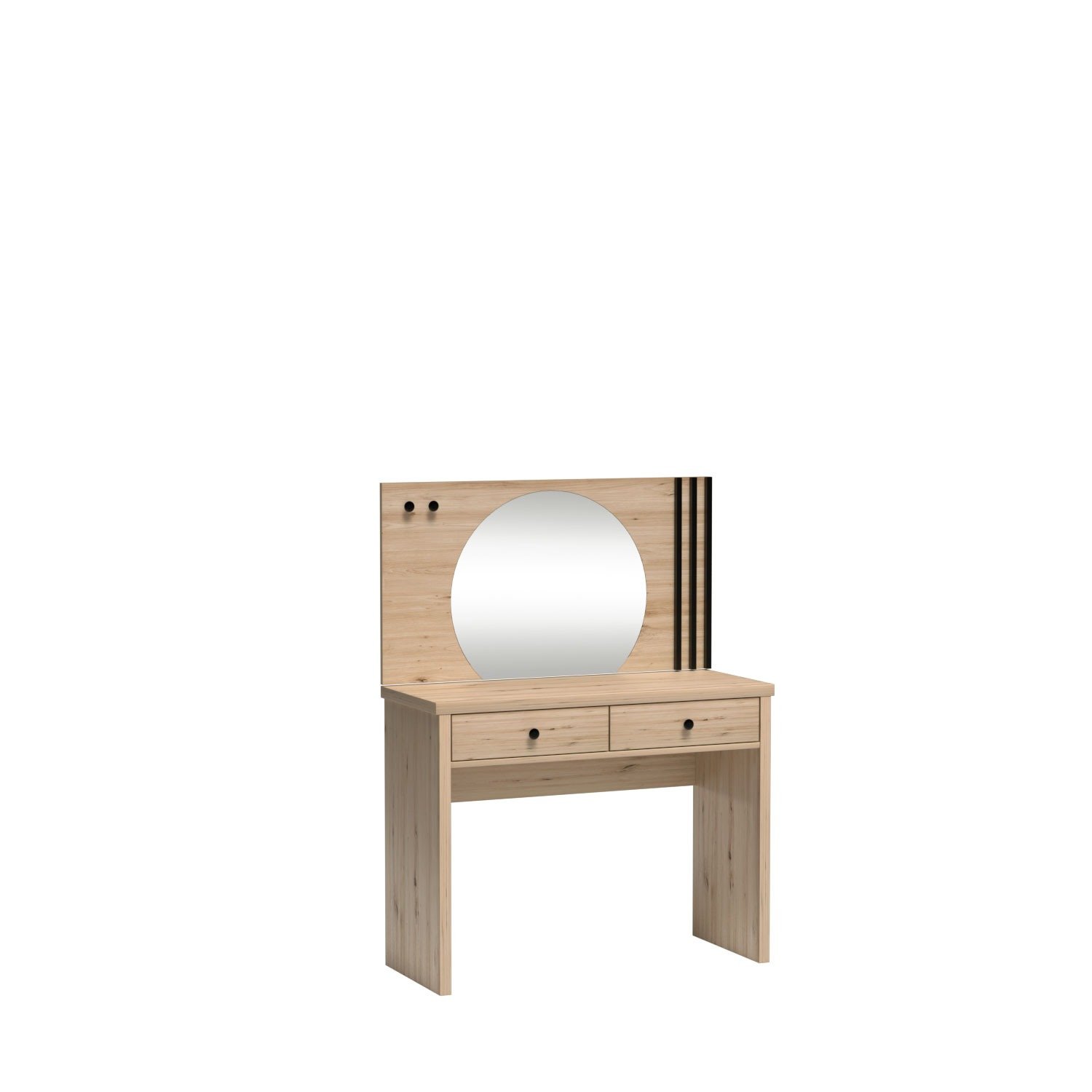CALI-21 - Craftsman dressing table mirror - Image 3