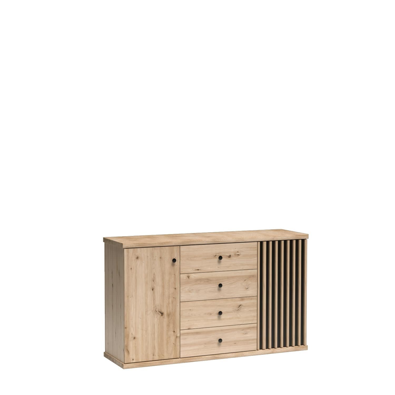 CALI-4 - 2D4S Artisan chest of drawers