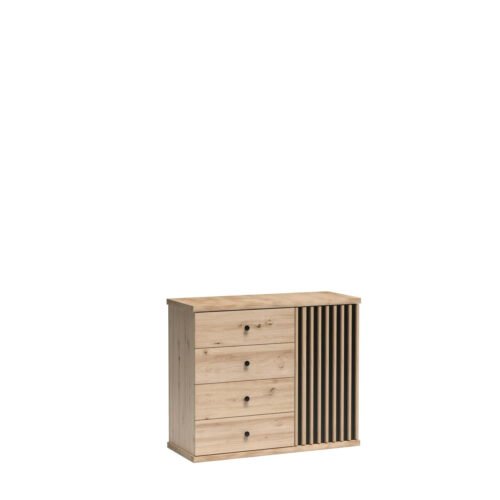 CALI-5 – 1D4S Artisan chest of drawers