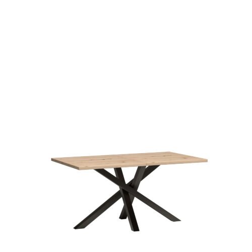 CALI – Large extendable table 160–260 cm, Artisan