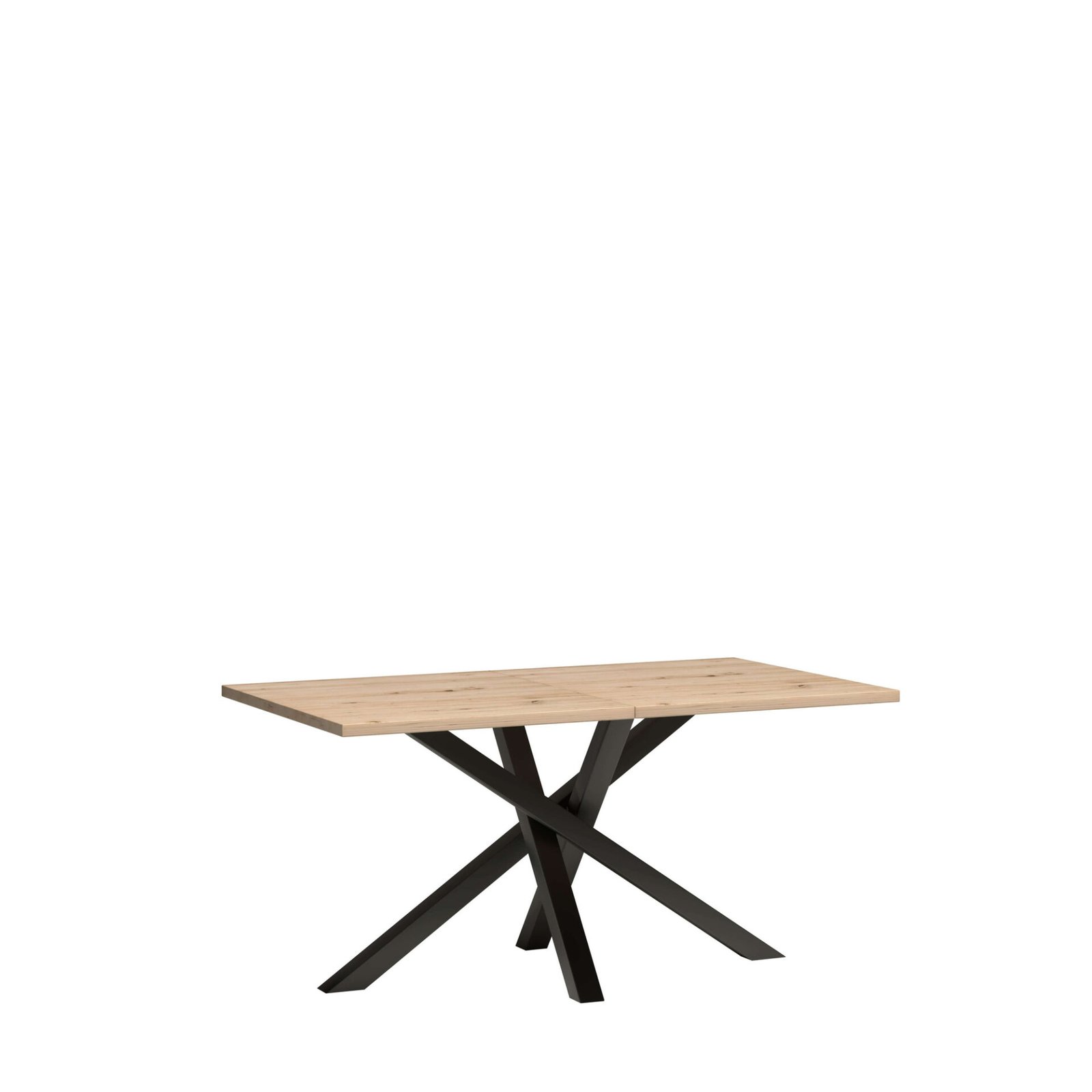 CALI - Large extendable table 160–260 cm, Artisan