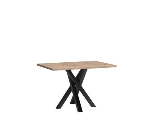 CALI – Small extendable table 120-160 cm Artisan
