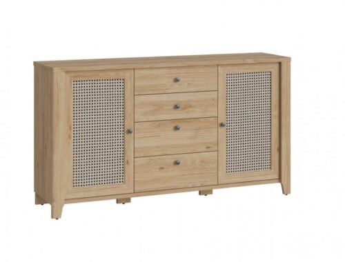 Cestino VNNK05 – Dresser 2D4S Jackson Hickory/Amadeus