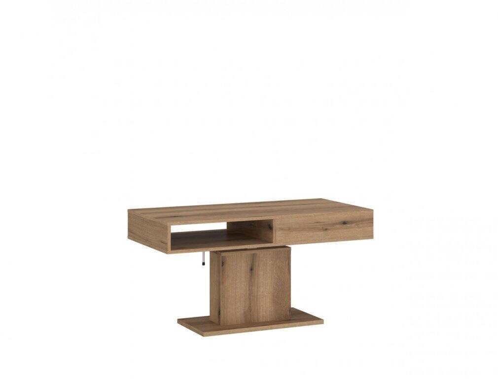 Cortado CRTT04 - Coffee table, extendable coffee table 1S, Coast Evoke Oak