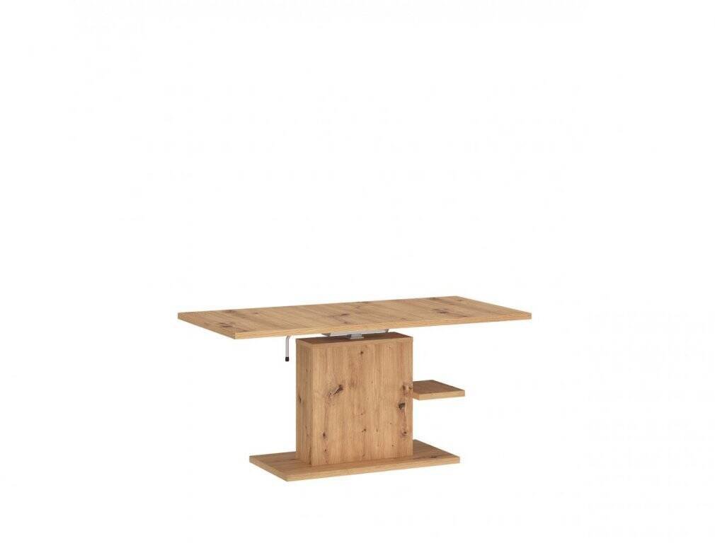Cortado CRTT07 - Artisan Oak Extendable Coffee Table