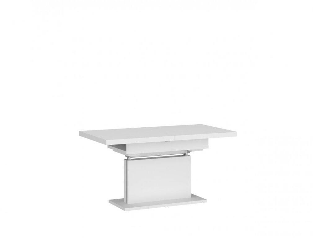 Cortado CRTT14 - Bench, Extendable Bench, Alpine White
