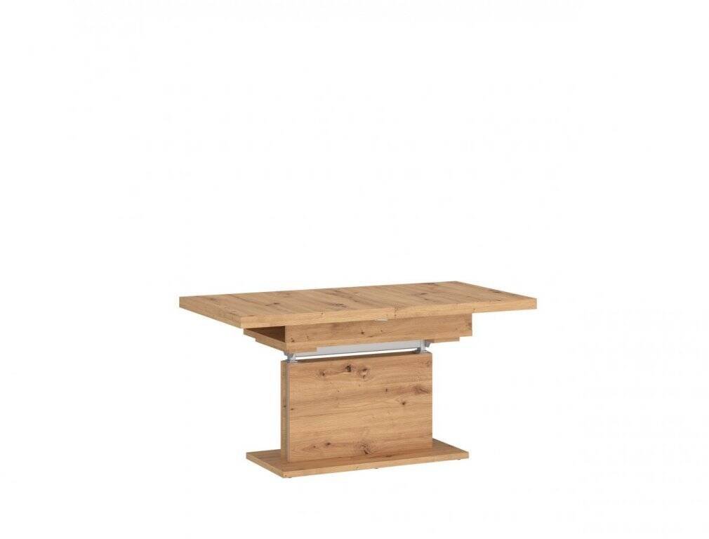Cortado CRTT14 - Artisan Oak Extendable Coffee Table