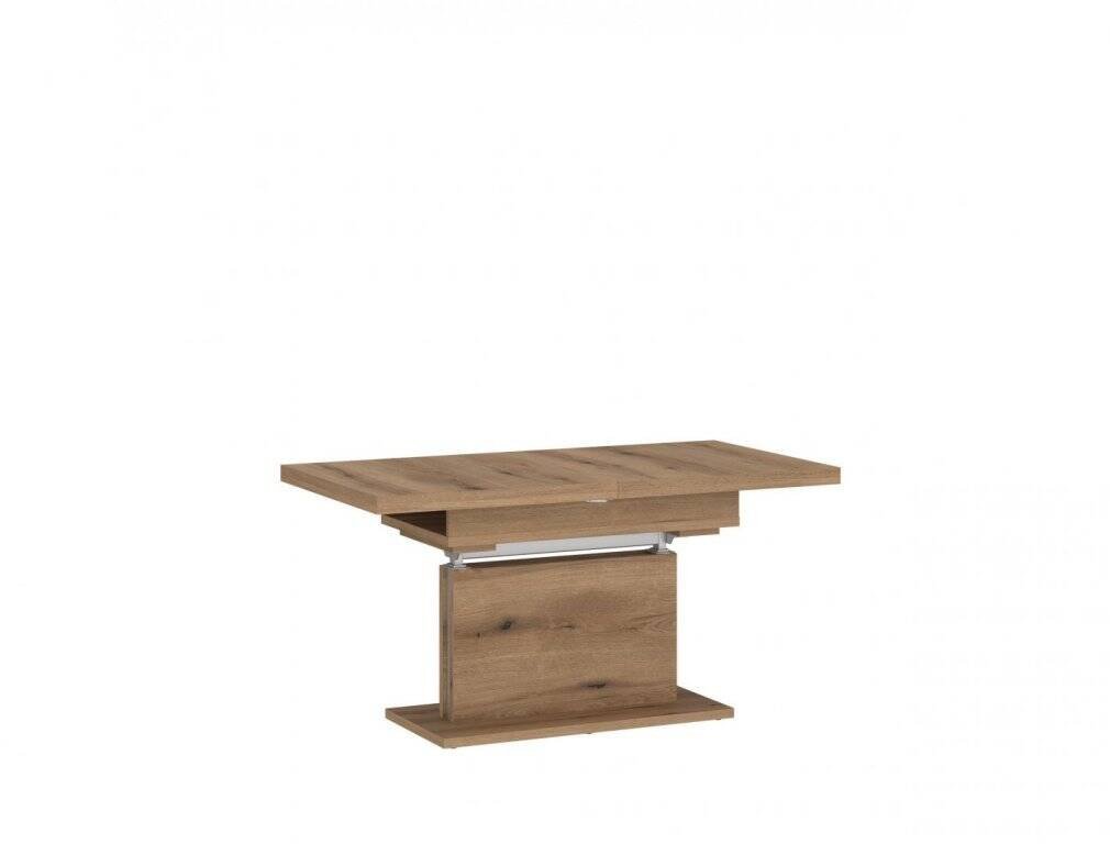 Cortado CRTT14 - Coast Evoke Oak Extendable Coffee Table
