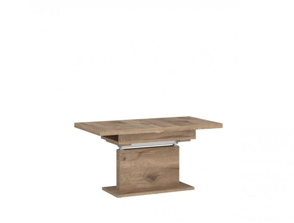 Cortado CRTT14 - Bench, Extendable Coffee Table, Viking Oak