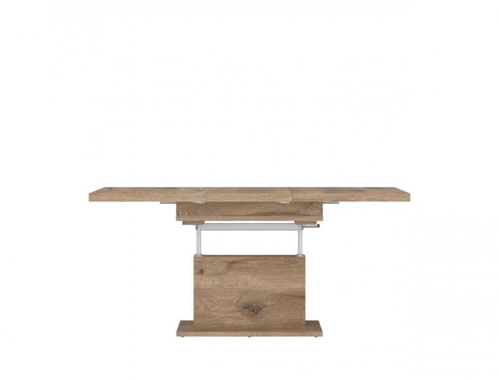 Cortado CRTT14 - Bench, Extendable Coffee Table, Viking Oak - Image 2