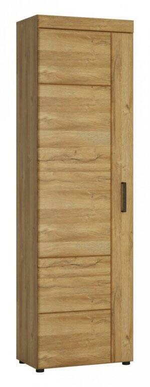 Cortina CNAS01L – Left chest of drawers, 1 door, Grandson Oak