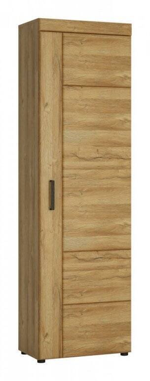 Cortina CNAS01P chest of drawers with 1 drawer, right, Grandson oak color