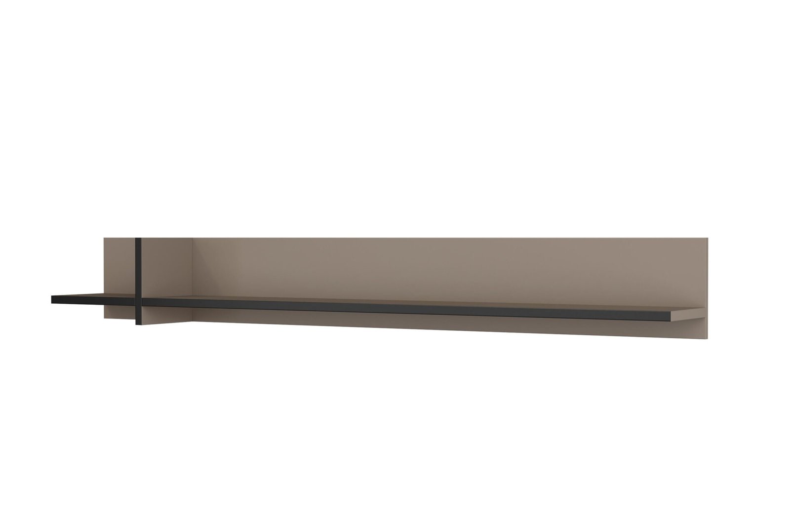Cross - Congo hanging shelf, matte black