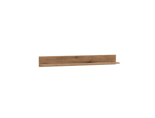 CUT OUT CTUP01 – Coast Evoke Oak Hanging Shelf