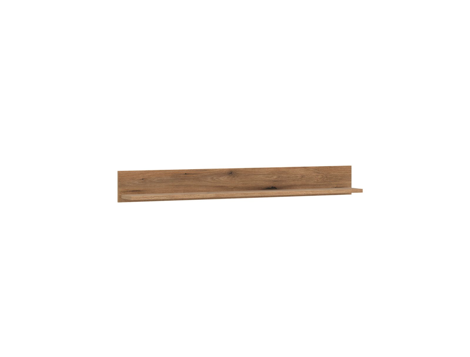 CUT OUT CTUP01 - Coast Evoke Oak Hanging Shelf
