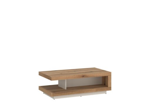 CUT OUT LYOT01 – Coast Evoke Cashmere Oak Coffee Table