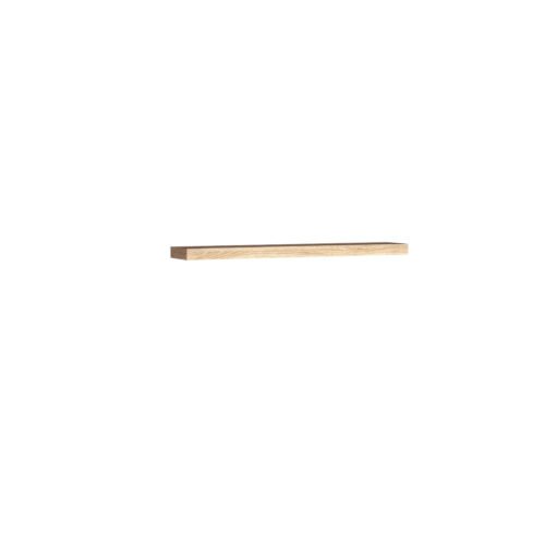 DALLAS-10 – Sonoma Oak Hanging Shelf