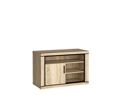 DALLAS-11 – 1D TV cabinet, Sonoma Oak