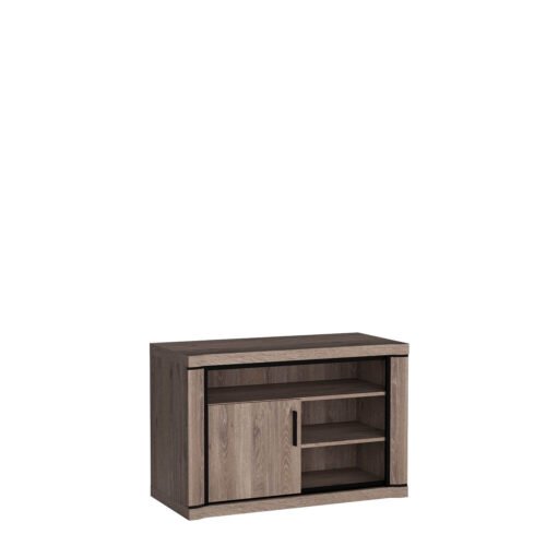 DALLAS-11 – 1D TV cabinet, truffle oak color