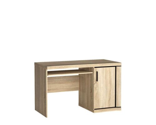DALLAS-13 – 1D Sonoma Oak Desk