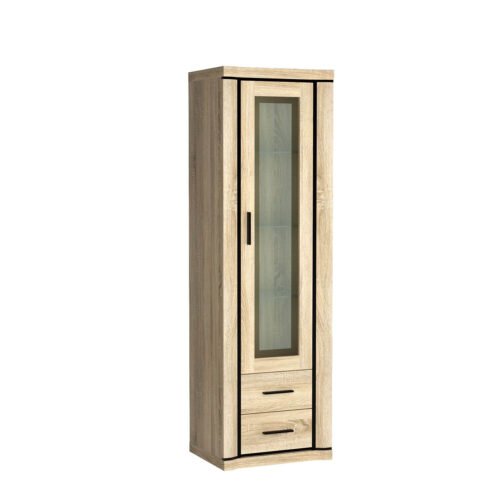 DALLAS-16 – Showcase 1D2S Sonoma Oak
