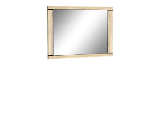 DALLAS-9 – Sonoma Oak Hanging Mirror