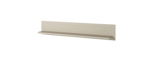 Evora WM – light beige hanging shelf