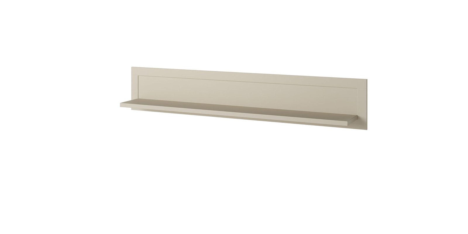 Evora WM - light beige hanging shelf