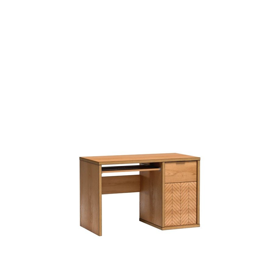 FONTI-14 - 1D Table Caramel Oak