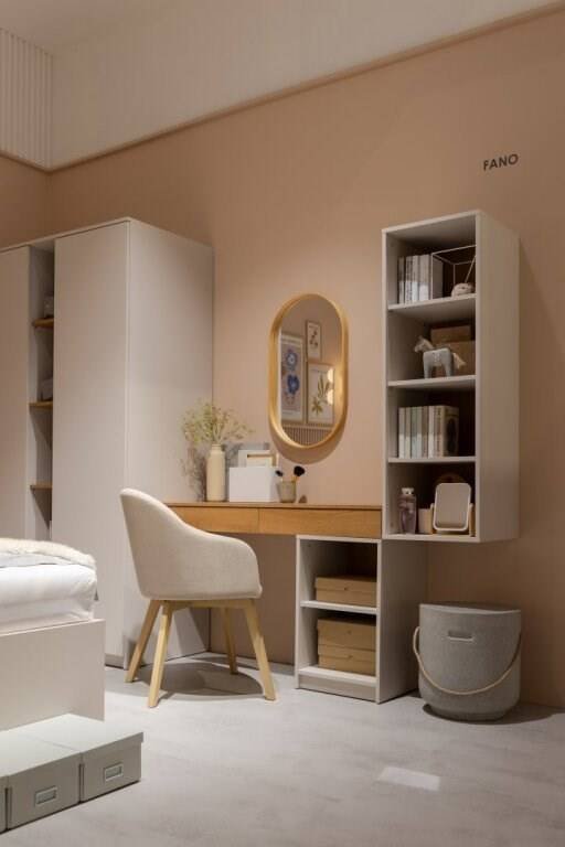 Fano FANR02 – low cashmere shelf - Image 4
