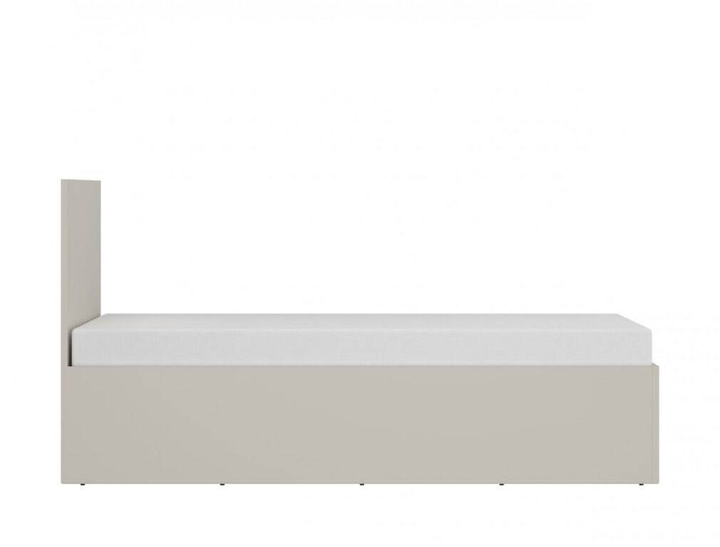 Fano FANZ02 – Bed 120x200 cm Cashmere - Image 2