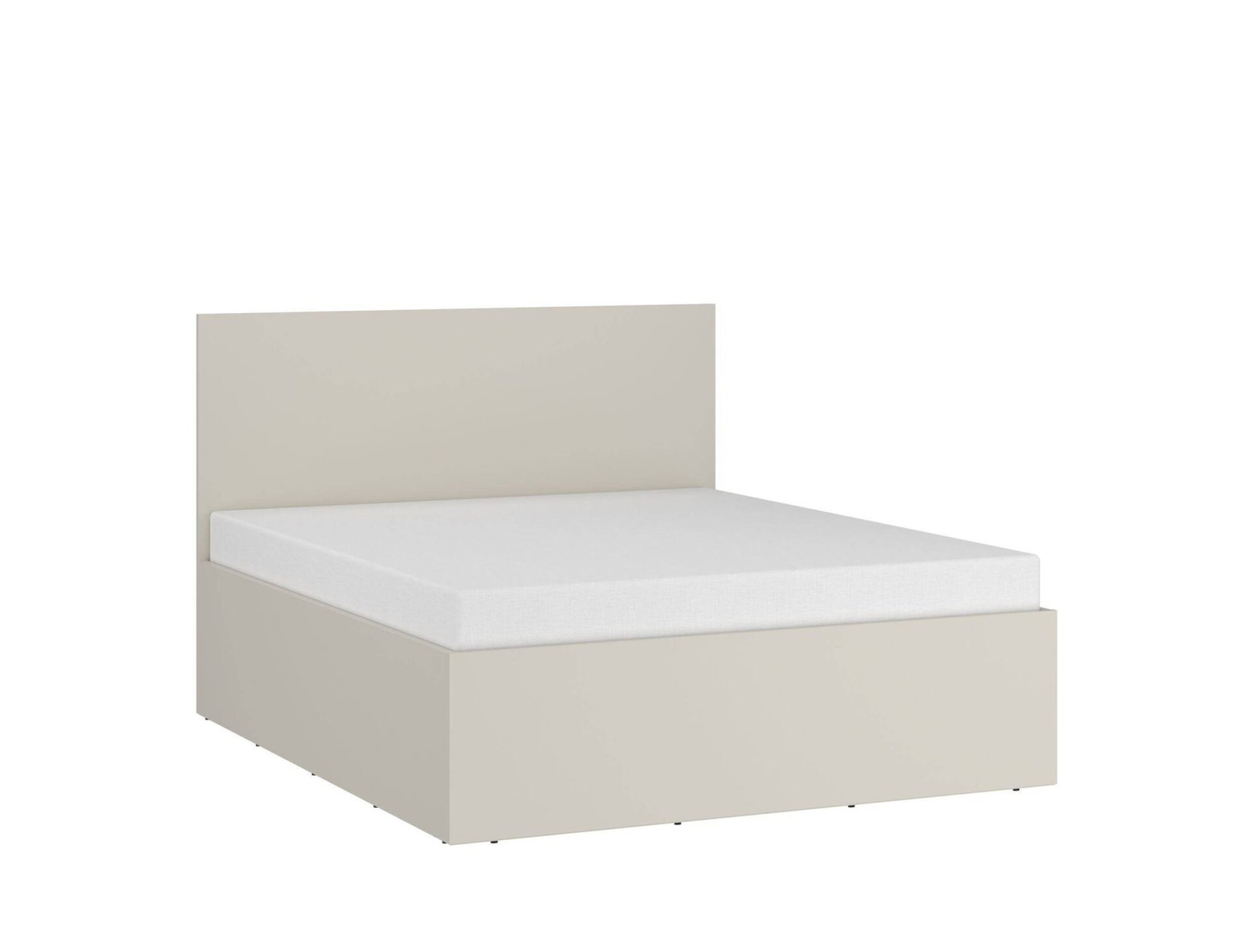 Fano FANZ03 – Bed 140x200 cm Cashmere