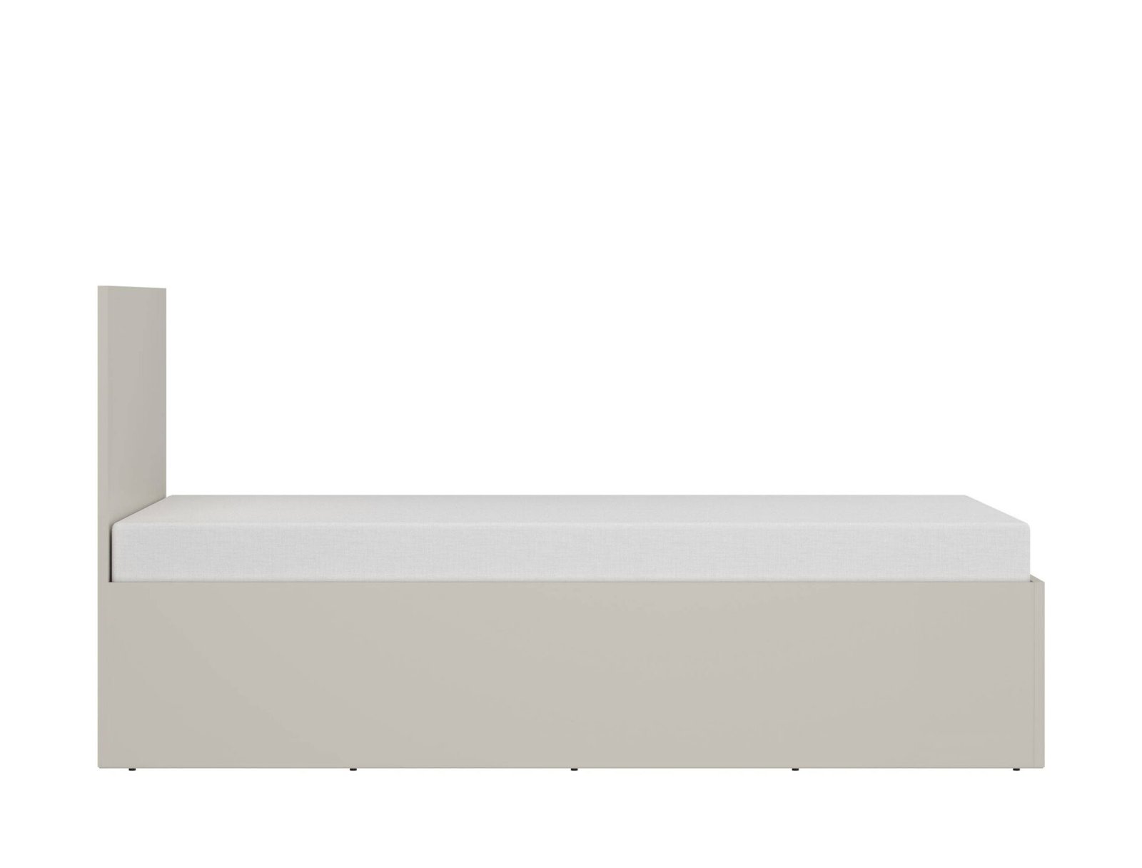 Fano FANZ03 – Bed 140x200 cm Cashmere - Image 2