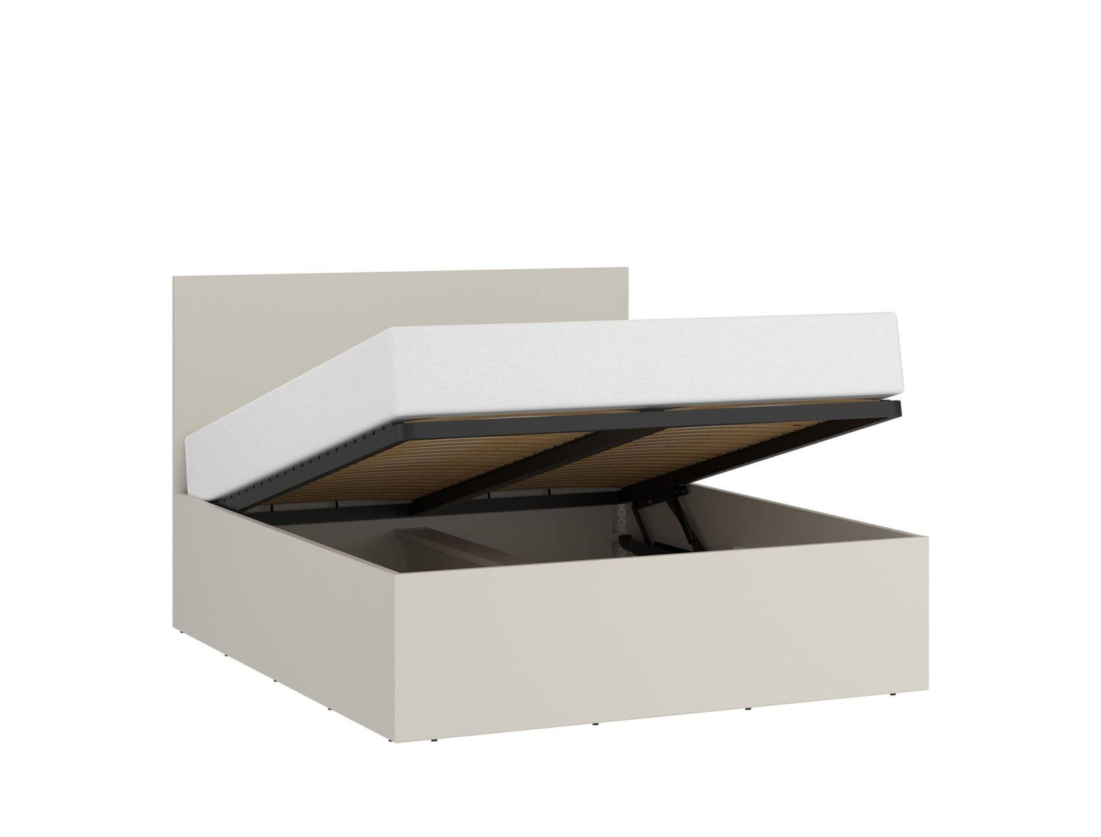 Fano FANZ03 – Bed 140x200 cm Cashmere - Image 3