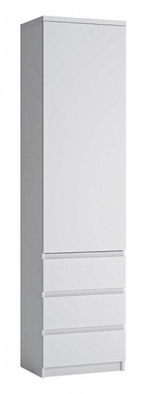 Fribo FRIS01 - 1D3S white underwear drawer
