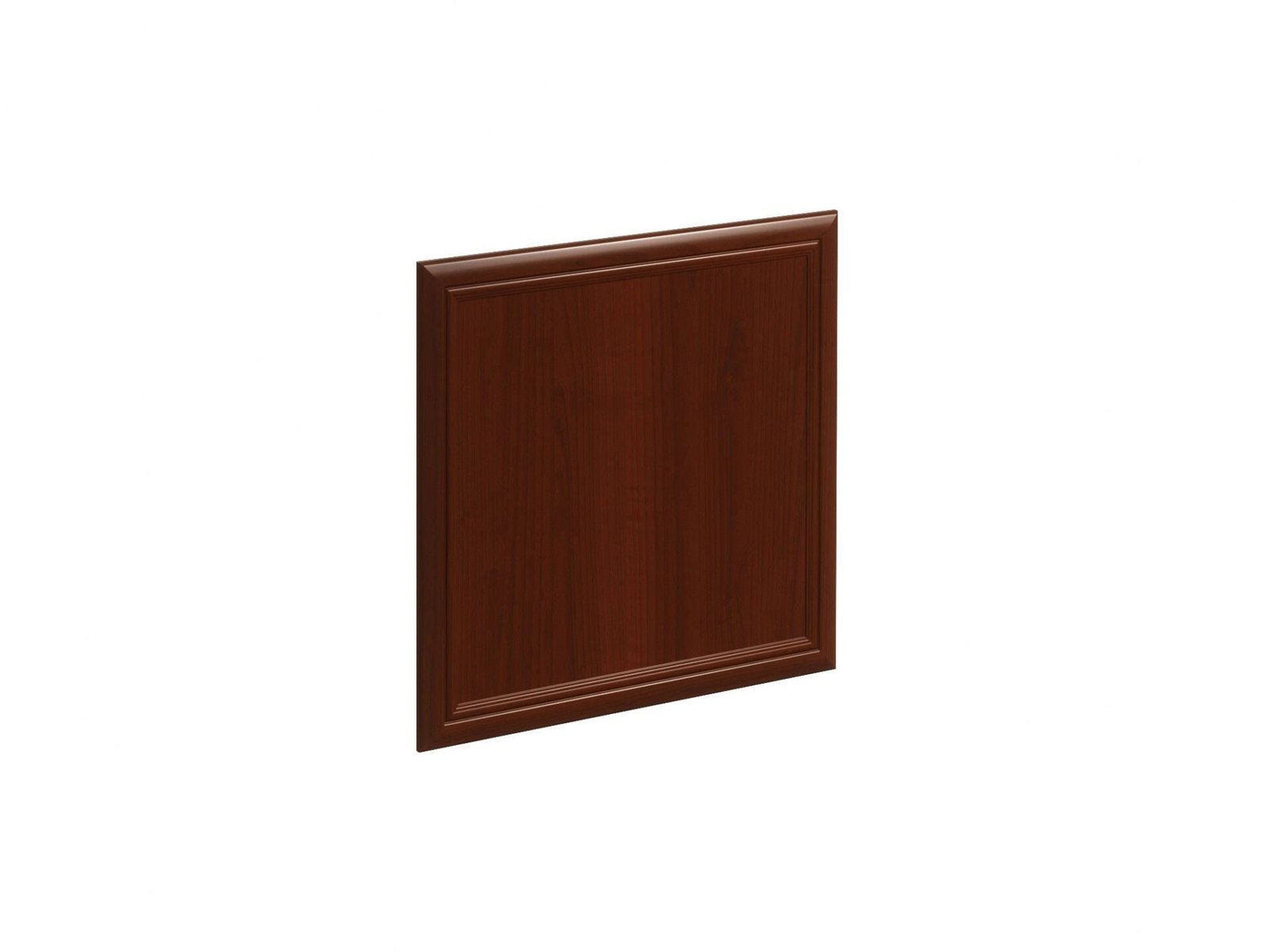 Dishwasher front, 60 cm high, D60FZW, Sicilian walnut